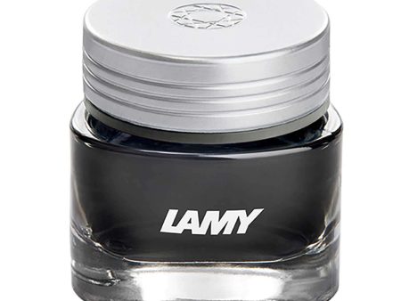 Lamy T53 Crystal Agate Ink Bottle, Grey - 30ml For Cheap