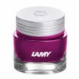 Lamy T53 Crystal Rhodonite Ink Bottle, Pink - 30ml Discount