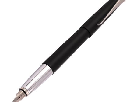 Lamy Studio Fountain Pen - Black Fashion