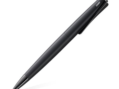 Lamy Studio Ball Pen - Lx All Black For Discount