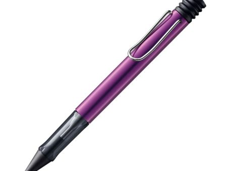 Lamy AL-Star Ball Pen - Lilac (Special Edition) Online Hot Sale