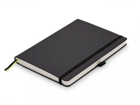 Lamy Softcover Ruled Notebook, Umbra - A5 Discount