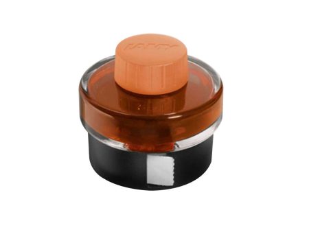 Lamy Classic Ink Bottle, Orange - 50ml Online