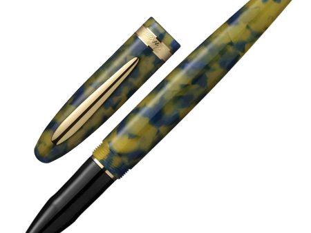 Laban Taroko Roller Ball Pen - Lake Reflection GT Online