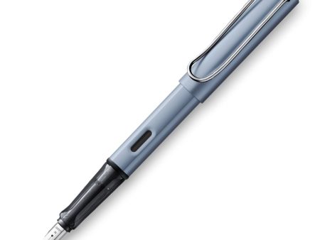 Lamy AL-star Fountain Pen - Azure (Special Edition) Fashion