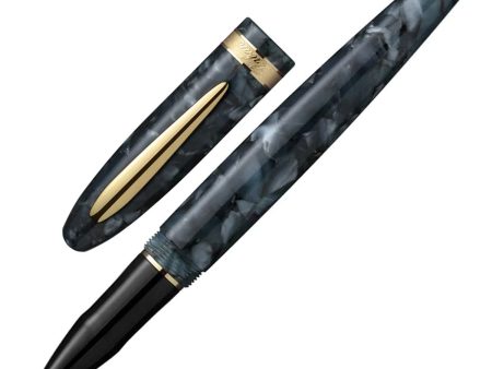 Laban Taroko Roller Ball Pen - Marble Gorge GT Discount