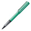 Lamy AL-Star Roller Ball Pen - Blue Green Fashion