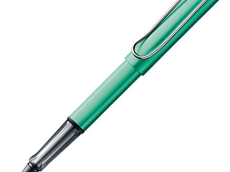 Lamy AL-Star Roller Ball Pen - Blue Green Fashion