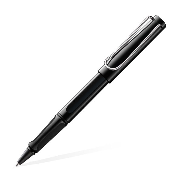 Lamy Safari Roller Ball Pen - Black Online