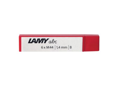 Lamy Mechanical Pencil Lead, Graphite - 1.4mm Fashion