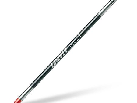 Lamy M21 Mini Ball Pen Refill, Red Medium Online now