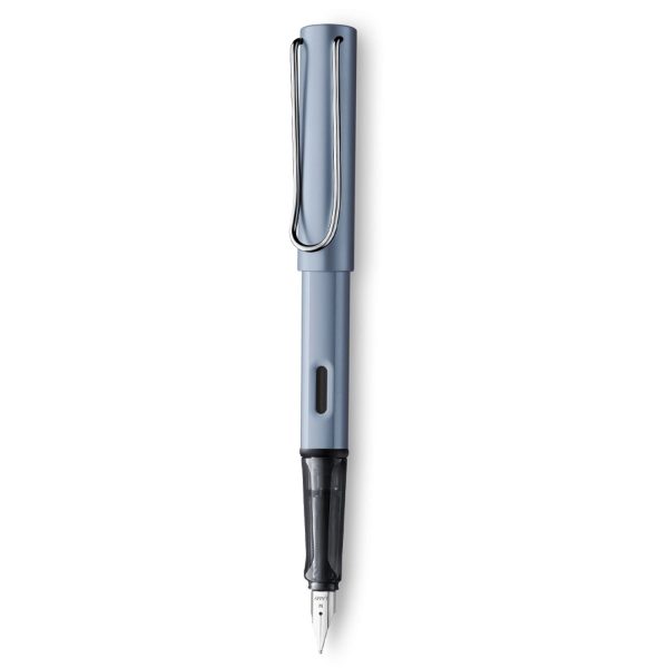 Lamy AL-star Fountain Pen - Azure (Special Edition) Fashion