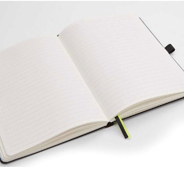 Lamy Softcover Ruled Notebook, Umbra - A5 Discount