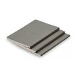 Lamy Softcover Ruled Notebook, Grey - A6 Supply