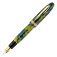 Laban Taroko Fountain Pen - Lake Reflection GT Online Hot Sale