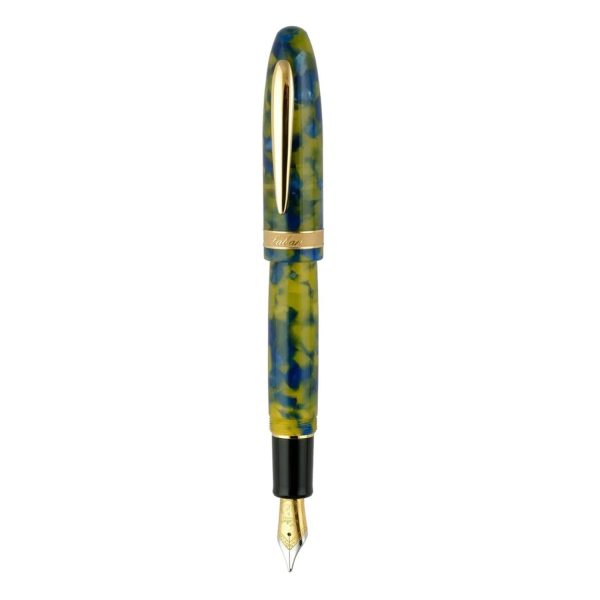 Laban Taroko Fountain Pen - Lake Reflection GT Online Hot Sale