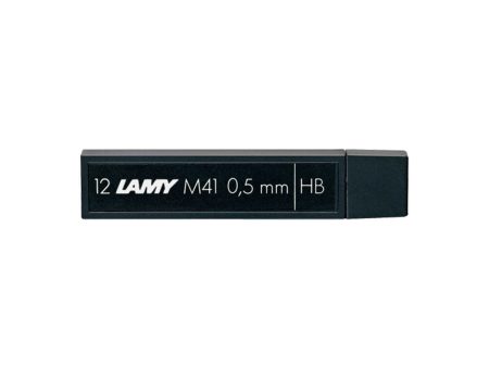 Lamy M41 Mechanical Pencil Graphite Lead - HB - 0.5mm on Sale