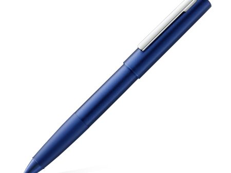 Lamy Aion Roller Ball Pen - Darkblue Online now