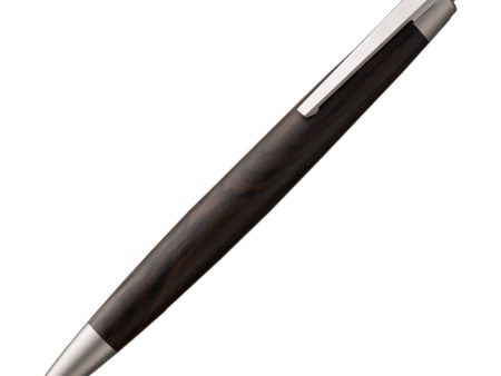 Lamy 2000 Ball Pen - Blackwood Cheap