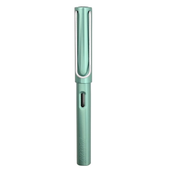 Lamy AL-Star Fountain Pen - Blue Green Online Sale