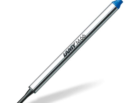 Lamy M66 Roller Ball Pen Refill - Blue - Medium For Discount