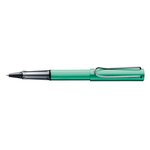 Lamy AL-Star Roller Ball Pen - Blue Green Fashion