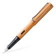 Lamy AL-star Fountain Pen - Bronze (Special Edition) Online Hot Sale