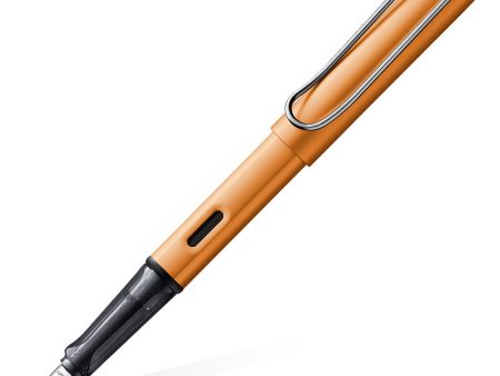 Lamy AL-star Fountain Pen - Bronze (Special Edition) Online Hot Sale