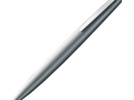 Lamy 2000 Ball Pen - Brushed Stainless Steel Online Sale