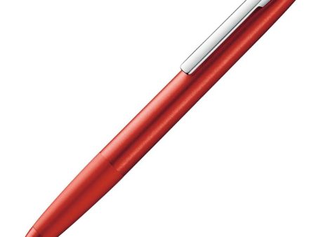 Lamy Aion Ball Pen - Red For Cheap