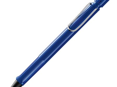 Lamy Safari 0.5mm Mechanical Pencil -  Blue For Discount