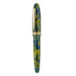 Laban Taroko Fountain Pen - Lake Reflection GT Online Hot Sale