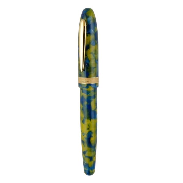 Laban Taroko Fountain Pen - Lake Reflection GT Online Hot Sale