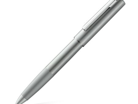 Lamy Aion Roller Ball Pen - Olivesilver For Sale