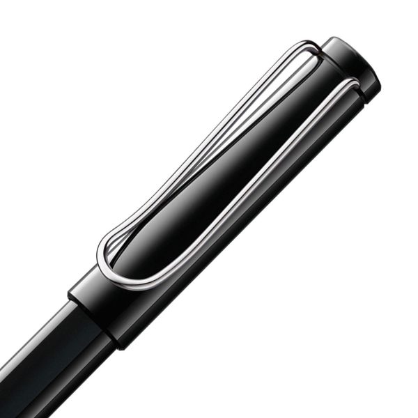 Lamy Safari Roller Ball Pen - Black Online