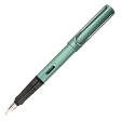 Lamy AL-Star Fountain Pen - Blue Green Online Sale