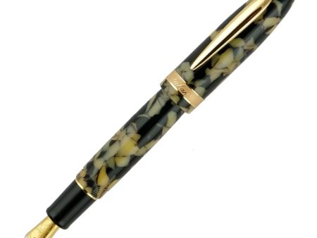 Laban Taroko Fountain Pen - Dark Forest GT Supply