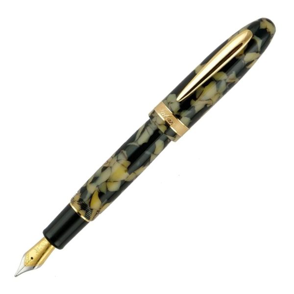 Laban Taroko Fountain Pen - Dark Forest GT Supply