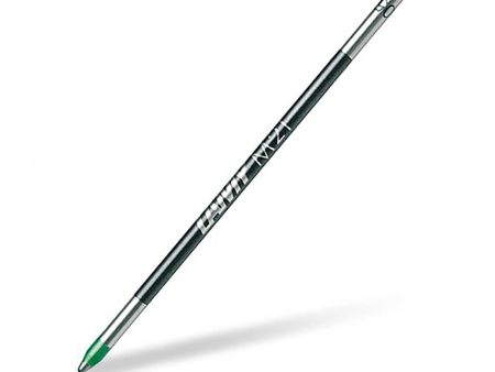 Lamy M21 Mini Ball Pen Refill, Green Medium Online