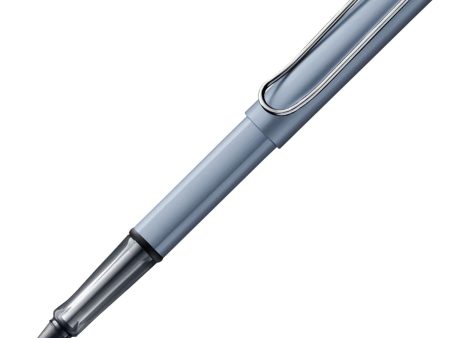 Lamy AL-star Roller Ball Pen - Azure (Special Edition) For Sale