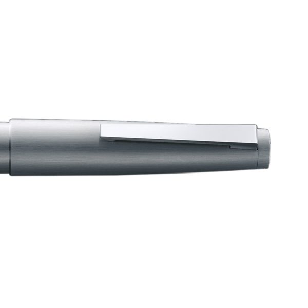 Lamy 2000 Roller Ball Pen - Brushed Stainless Steel Online